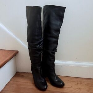 Seychelles tall slouchy boots